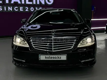 Mercedes-Benz S 500 2012 года за 13 800 000 тг. в Астана – фото 5