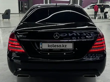 Mercedes-Benz S 500 2012 года за 13 800 000 тг. в Астана – фото 9