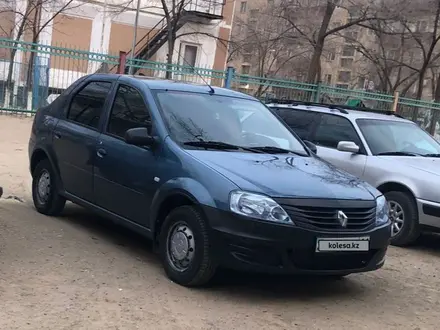 Renault Logan 2013 года за 2 400 000 тг. в Байконыр