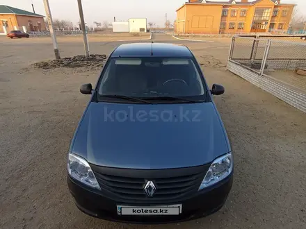 Renault Logan 2013 года за 2 400 000 тг. в Байконыр – фото 6