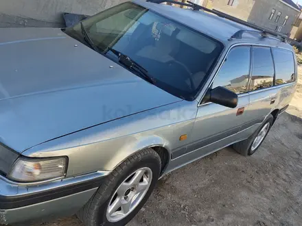 Mazda 626 1989 года за 750 000 тг. в Кызылорда – фото 2