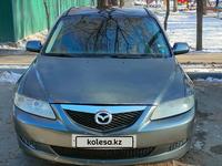 Mazda 6 2005 года за 3 200 000 тг. в Алматы