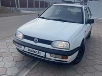 Volkswagen Golf 1992 года за 1 300 000 тг. в Мерке