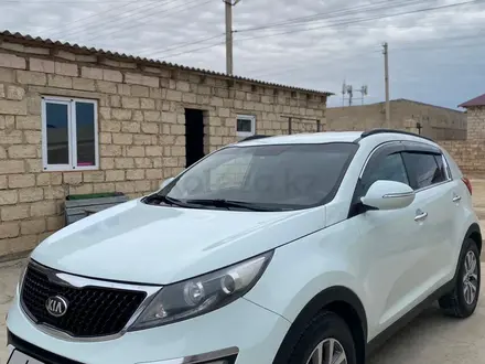 Kia Sportage 2014 года за 6 500 000 тг. в Актау