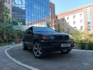 BMW X5, 2003