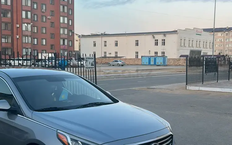 Hyundai Sonata 2015 годаүшін6 700 000 тг. в Актау