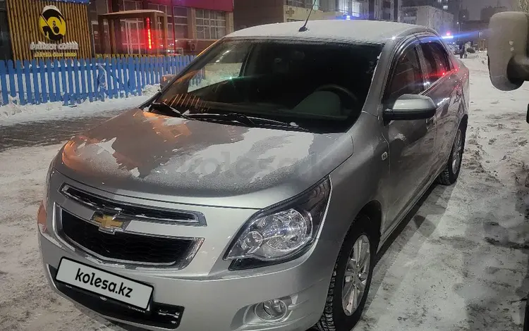 Chevrolet Cobalt 2023 годаүшін6 500 000 тг. в Астана