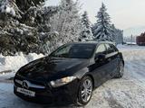 Mercedes-Benz A 200 2019 годаfor12 500 000 тг. в Алматы
