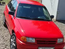 Opel Astra, 1992