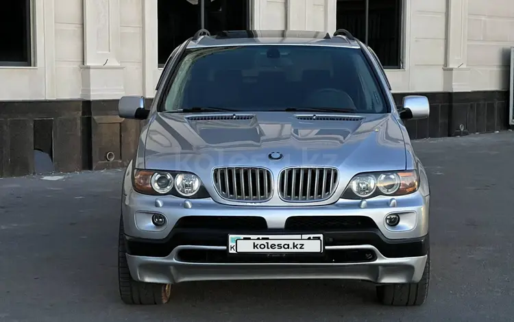 BMW X5 2004 годаfor6 000 000 тг. в Шымкент