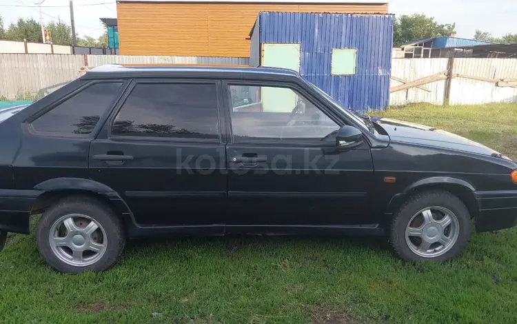 ВАЗ (Lada) 2114 2009 годаүшін1 500 000 тг. в Кокшетау