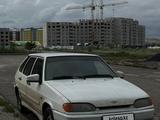 ВАЗ (Lada) 2114 2013 годаүшін1 450 000 тг. в Актобе – фото 4