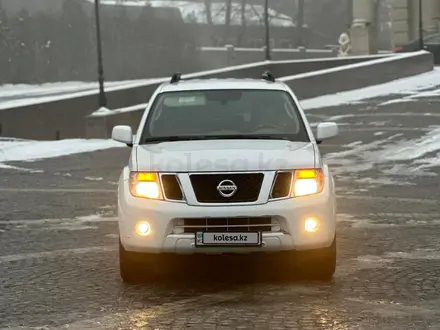 Nissan Pathfinder 2011 года за 8 300 000 тг. в Алматы – фото 3