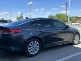 Kia Optima 2017 годаүшін4 800 000 тг. в Кызылорда – фото 4