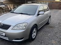 Toyota Corolla 2002 года за 3 800 000 тг. в Алматы