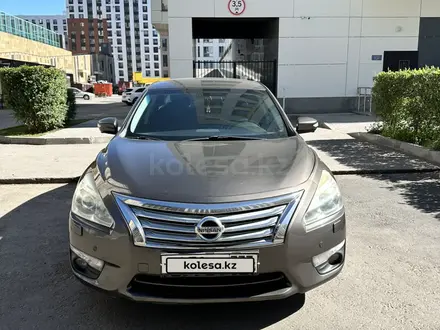 Nissan Teana 2015 года за 5 500 000 тг. в Астана