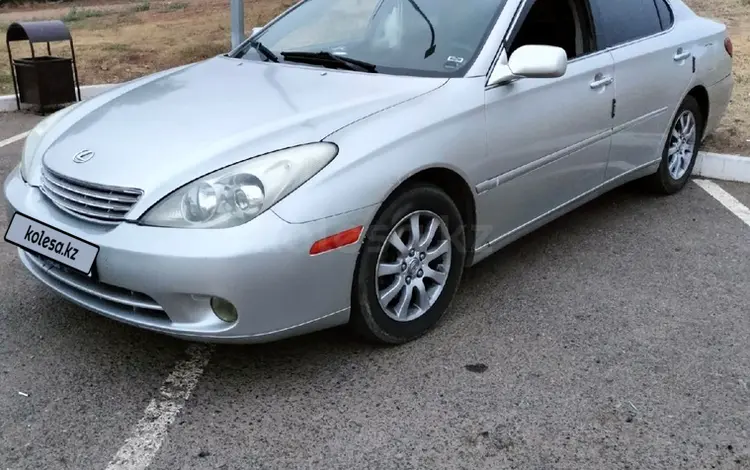 Lexus ES 300 2002 годаүшін5 500 000 тг. в Астана