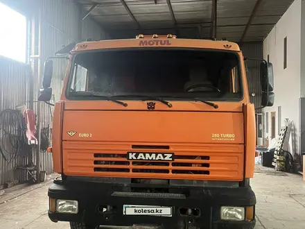 КамАЗ  65115 2010 года за 10 500 000 тг. в Караганда – фото 9