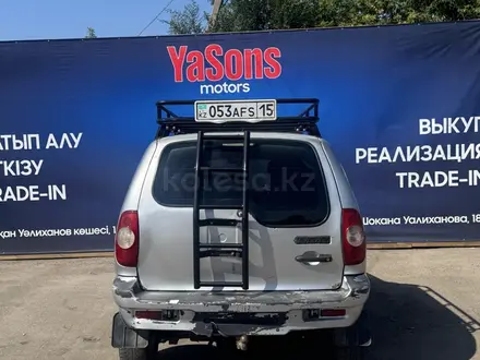 Chevrolet Niva 2006 года за 1 290 000 тг. в Кокшетау – фото 3