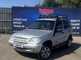 Chevrolet Niva 2006 года за 1 290 000 тг. в Кокшетау – фото 2