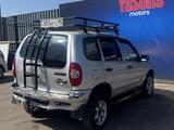Chevrolet Niva 2006 года за 1 290 000 тг. в Кокшетау – фото 4