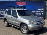 Chevrolet Niva 2006 года за 1 290 000 тг. в Кокшетау