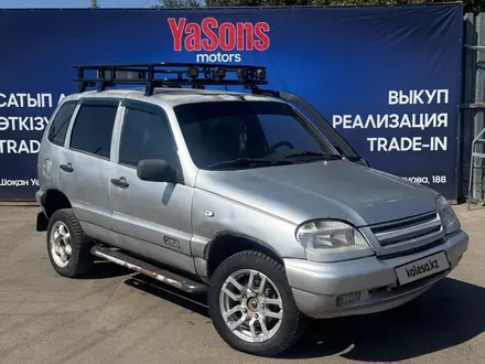 Chevrolet Niva 2006 года за 1 290 000 тг. в Кокшетау