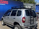 Chevrolet Niva 2006 года за 1 290 000 тг. в Кокшетау – фото 5