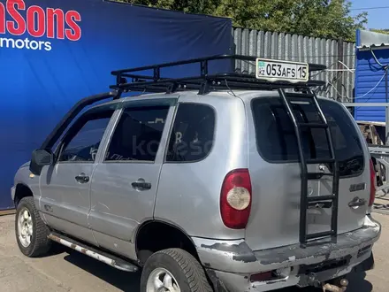 Chevrolet Niva 2006 года за 1 290 000 тг. в Кокшетау – фото 5