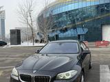 BMW 528 2013 года за 8 400 000 тг. в Алматы