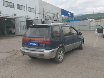 Mitsubishi Chariot 1994 года за 790 000 тг. в Алматы – фото 3