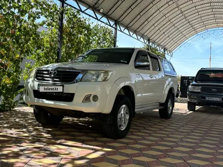 Toyota Hilux 2013 года за 13 000 000 тг. в Актау