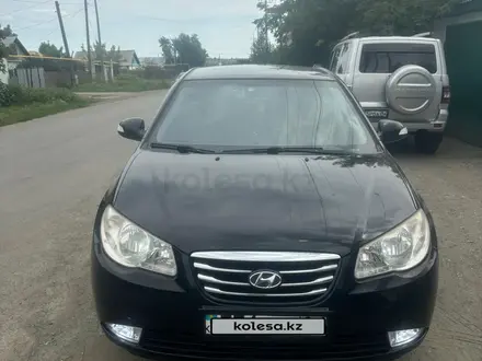 Hyundai Elantra 2010 года за 4 500 000 тг. в Актобе – фото 2