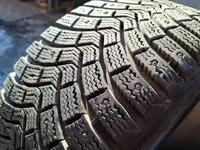 Michelin X-Ice North 255/45/R18 — 3шт, шипованная резина в хорошем сост.for120 000 тг. в Алматы