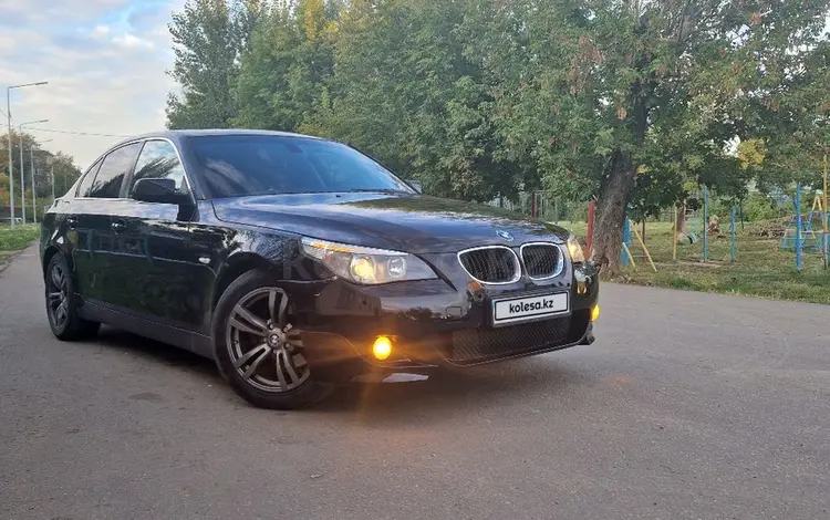 BMW 525 2006 года за 3 999 999 тг. в Петропавловск