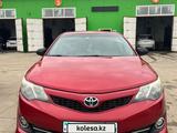 Toyota Camry 2014 года за 6 800 000 тг. в Актобе