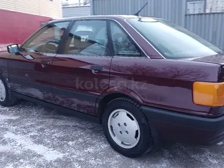 Audi 80 1991 года за 2 150 000 тг. в Кокшетау – фото 19