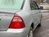 Toyota Corolla 2005 года за 3 650 000 тг. в Астана – фото 4
