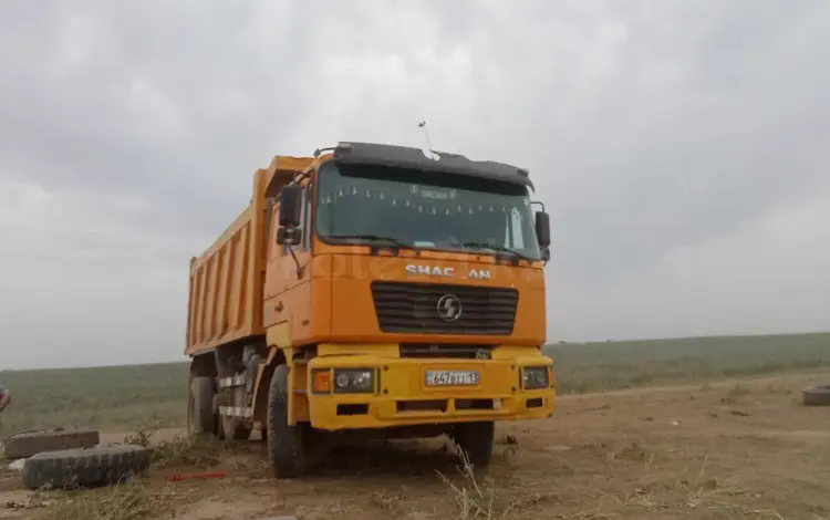 Shacman (Shaanxi)  F2000 2009 года за 8 000 000 тг. в Шымкент