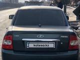 ВАЗ (Lada) Priora 2170 2008 годаүшін1 300 000 тг. в Шымкент