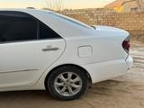 Toyota Camry 2005 годаүшін4 000 000 тг. в Бейнеу – фото 5