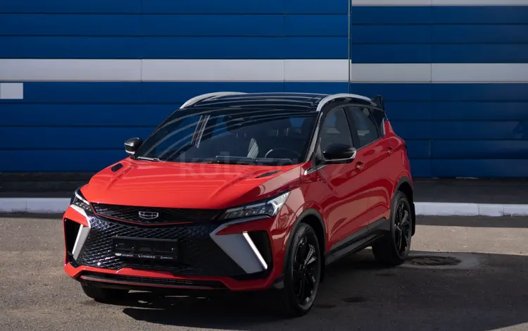 Geely Coolray Flagship 2025 годаүшін9 990 000 тг. в Караганда