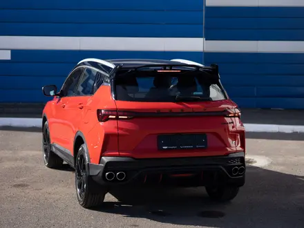 Geely Coolray Flagship 2025 года за 9 990 000 тг. в Караганда – фото 6