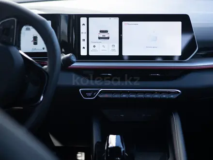 Geely Coolray Flagship 2025 года за 9 990 000 тг. в Караганда – фото 12