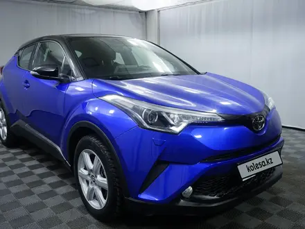 Toyota C-HR 2018 года за 10 100 000 тг. в Алматы – фото 18