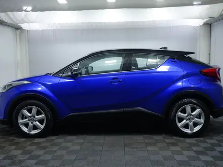 Toyota C-HR 2018 года за 10 100 000 тг. в Алматы – фото 3