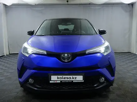 Toyota C-HR 2018 года за 10 100 000 тг. в Алматы – фото 5