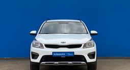 Kia Rio X-Line 2020 годаүшін8 850 000 тг. в Алматы – фото 2