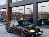 ВАЗ (Lada) 2115 2012 года за 1 650 000 тг. в Шиели