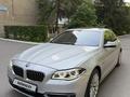 BMW 528 2014 года за 13 200 000 тг. в Алматы – фото 2